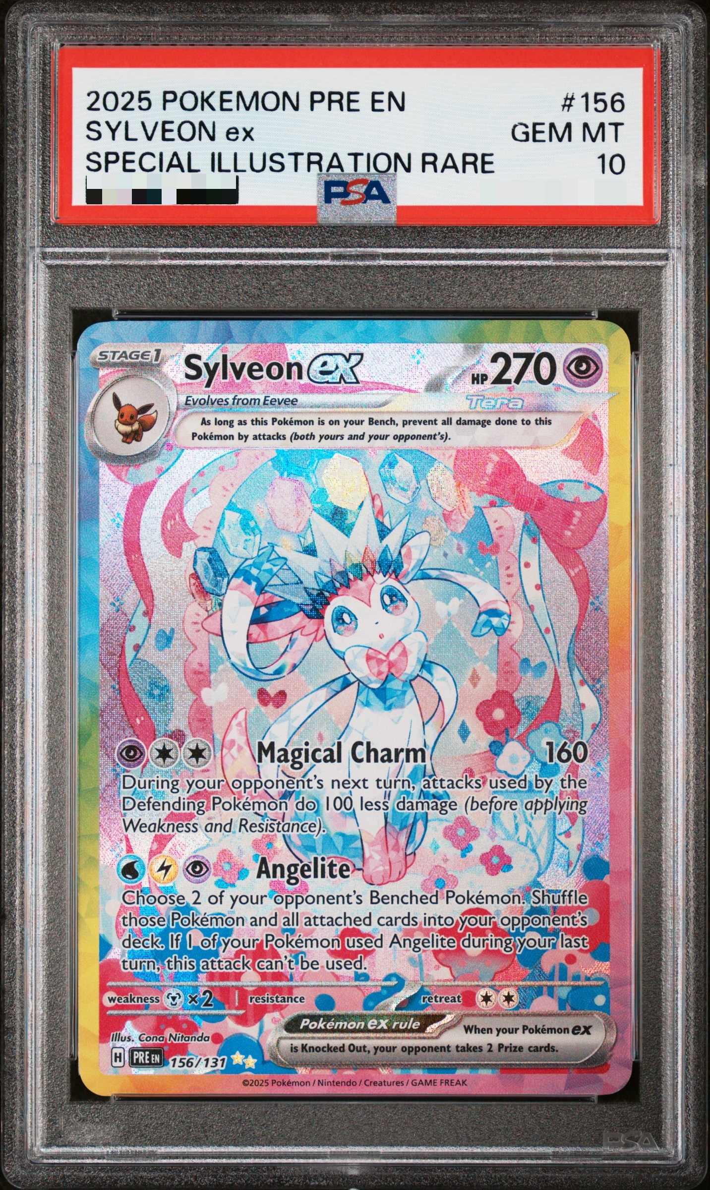 Image of SYLVEON ex