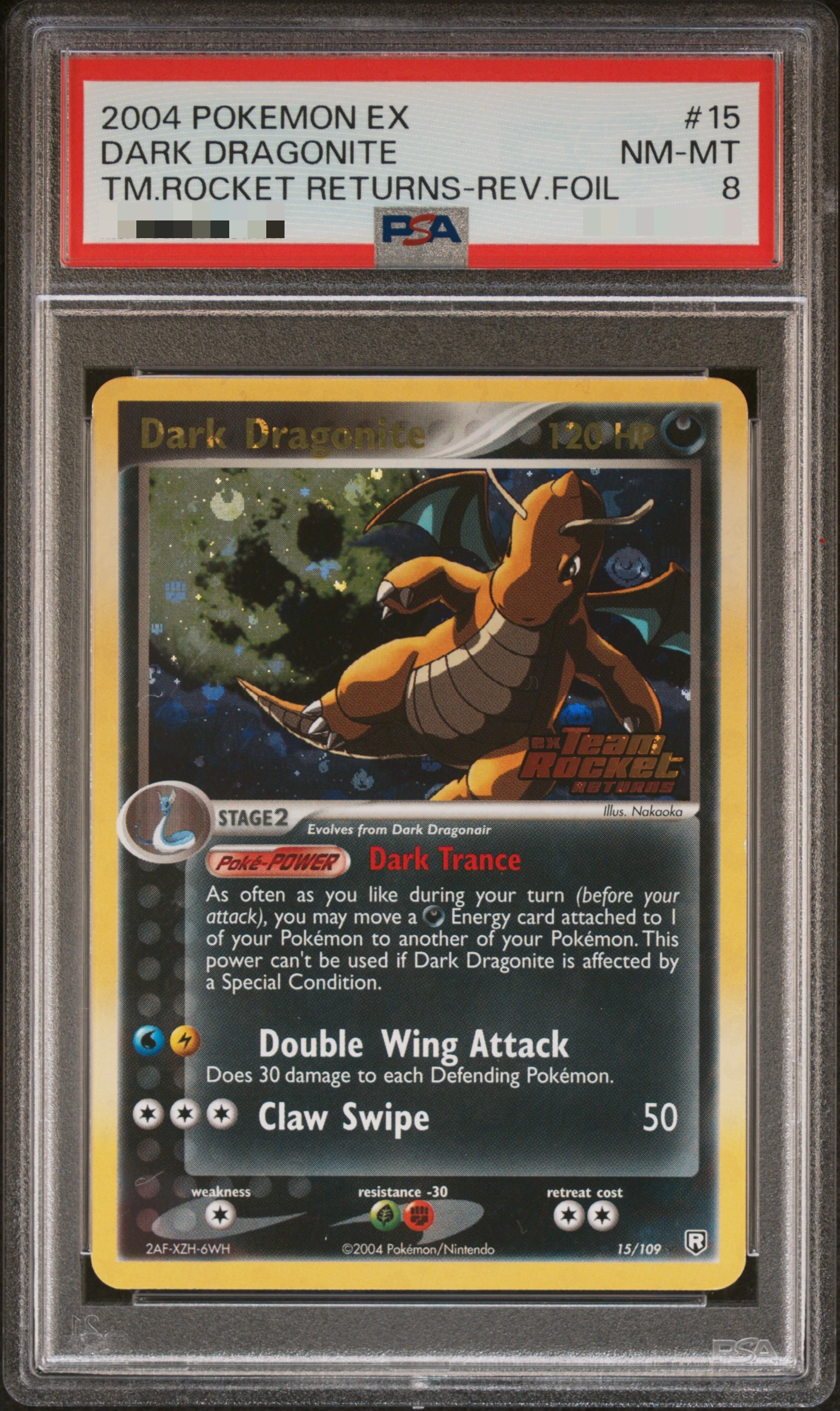 Image of DARK DRAGONITE